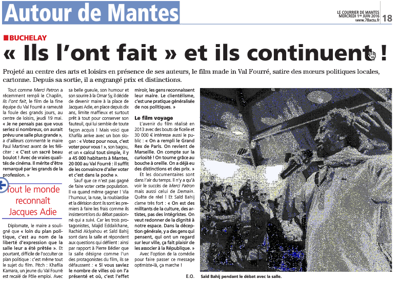 Image article