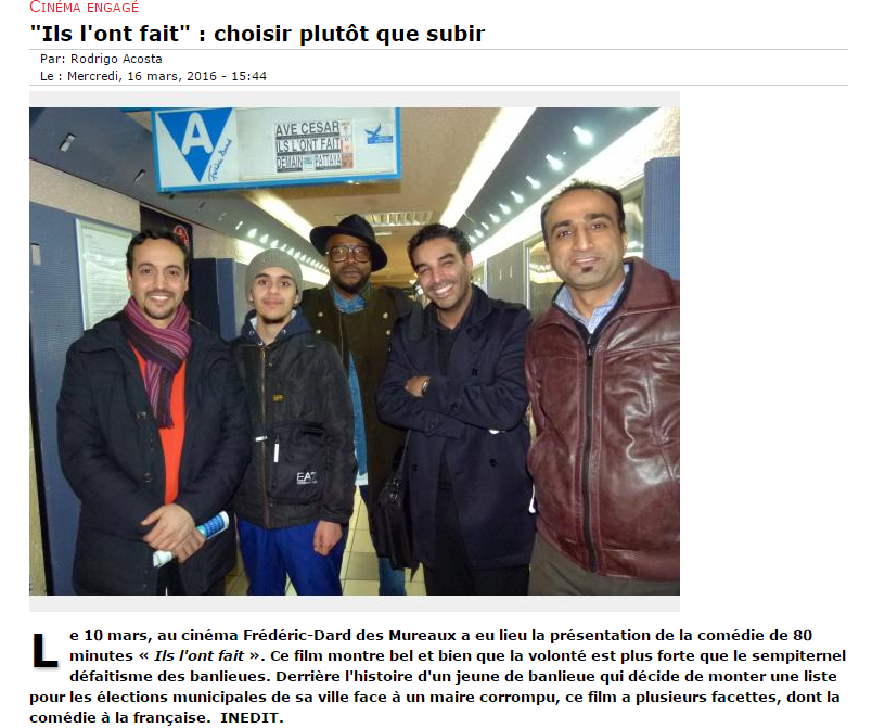 Image article