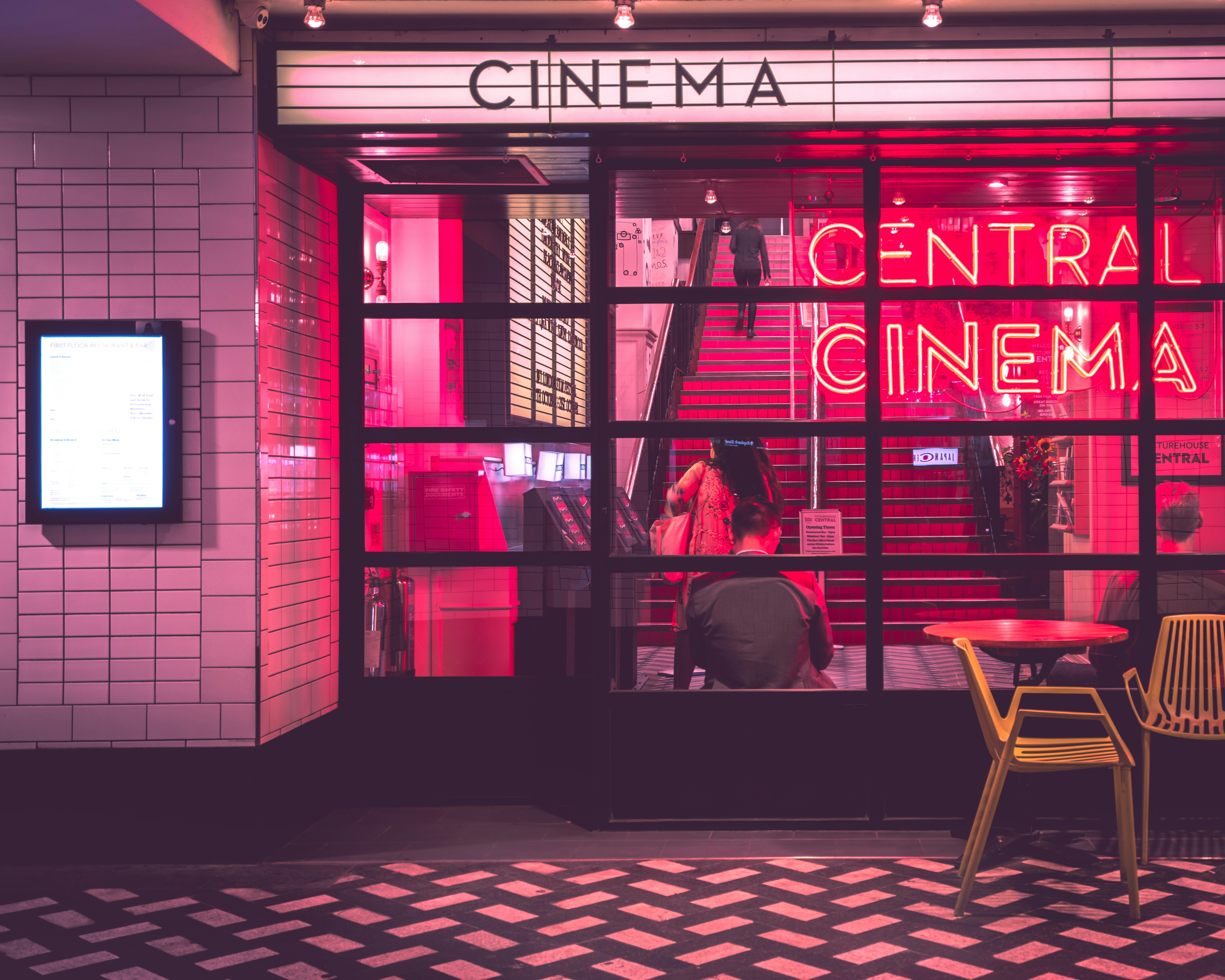 Image cinema banniere